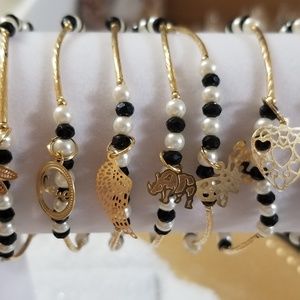 Handmade Semanario Bracelet Set